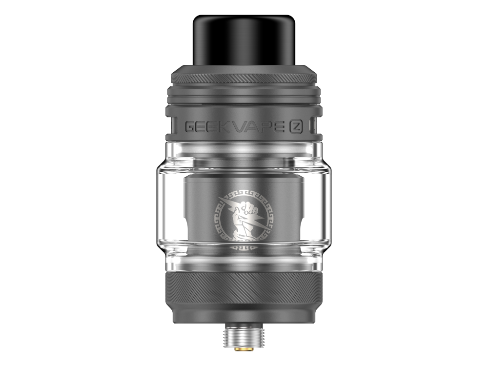 GeekVape - Z Fli Clearomizer Set gunmetal