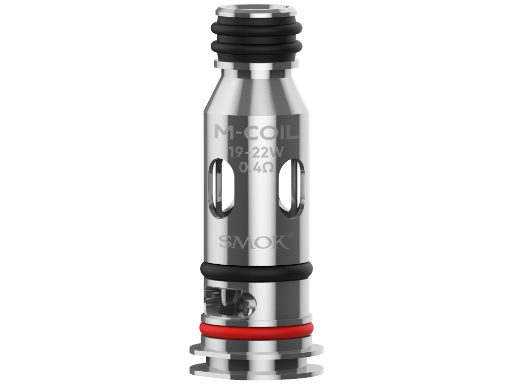 Smok - M-Head 0,4 Ohm (5 Stück pro Packung)