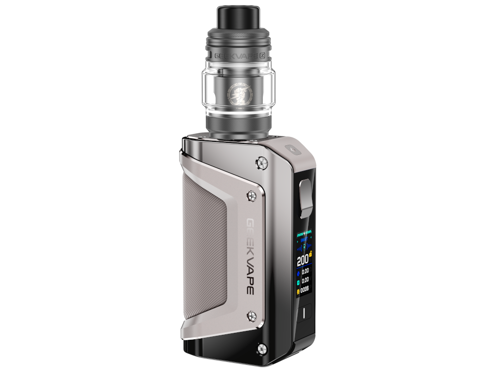 GeekVape - Aegis Legend 3 E-Zigaretten Set dunkelgrau