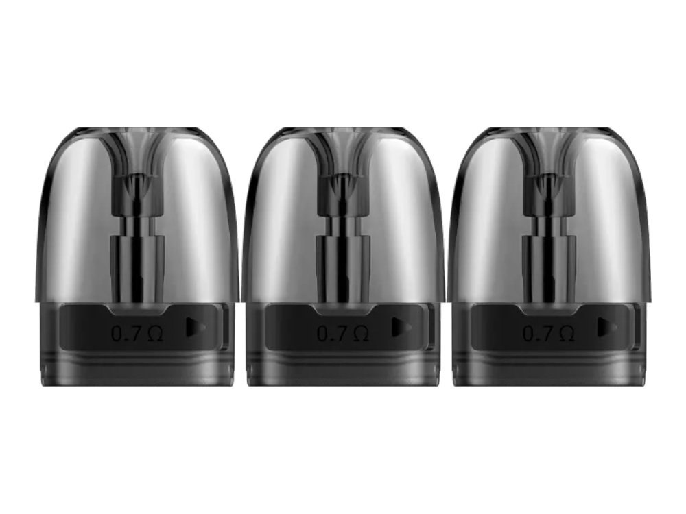 VooPoo - Argus Pod 0,7 Ohm Cartridge (3 Stück pro Packung)