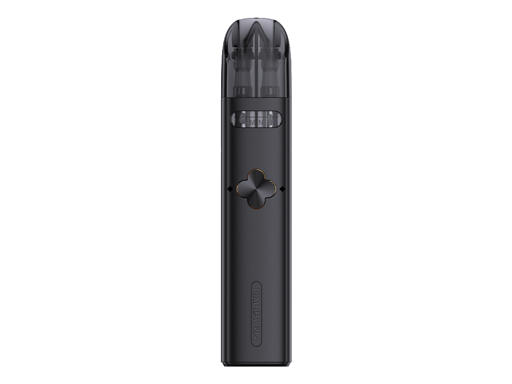 Uwell - Caliburn Explorer E-Zigaretten Set schwarz