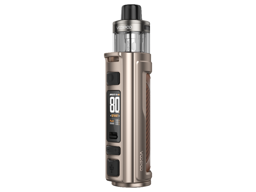 VooPoo - Argus Pro 2 E-Zigaretten Set braun