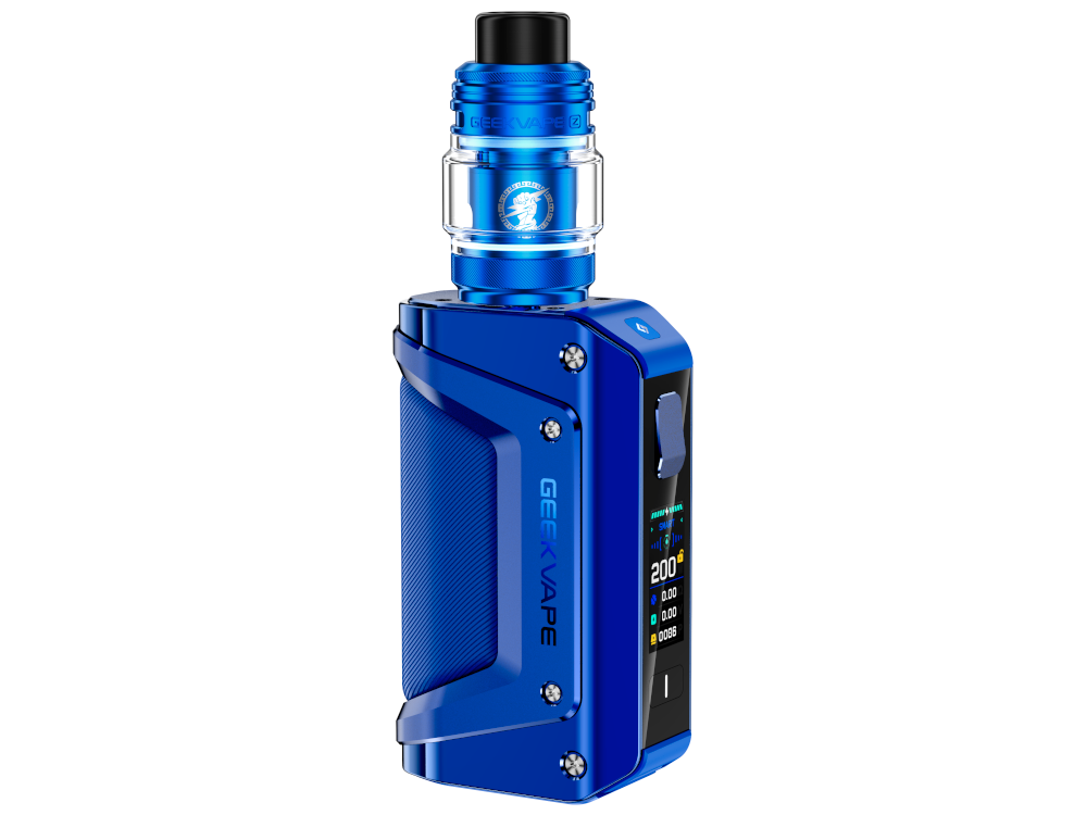 GeekVape - Aegis Legend 3 E-Zigaretten Set blau