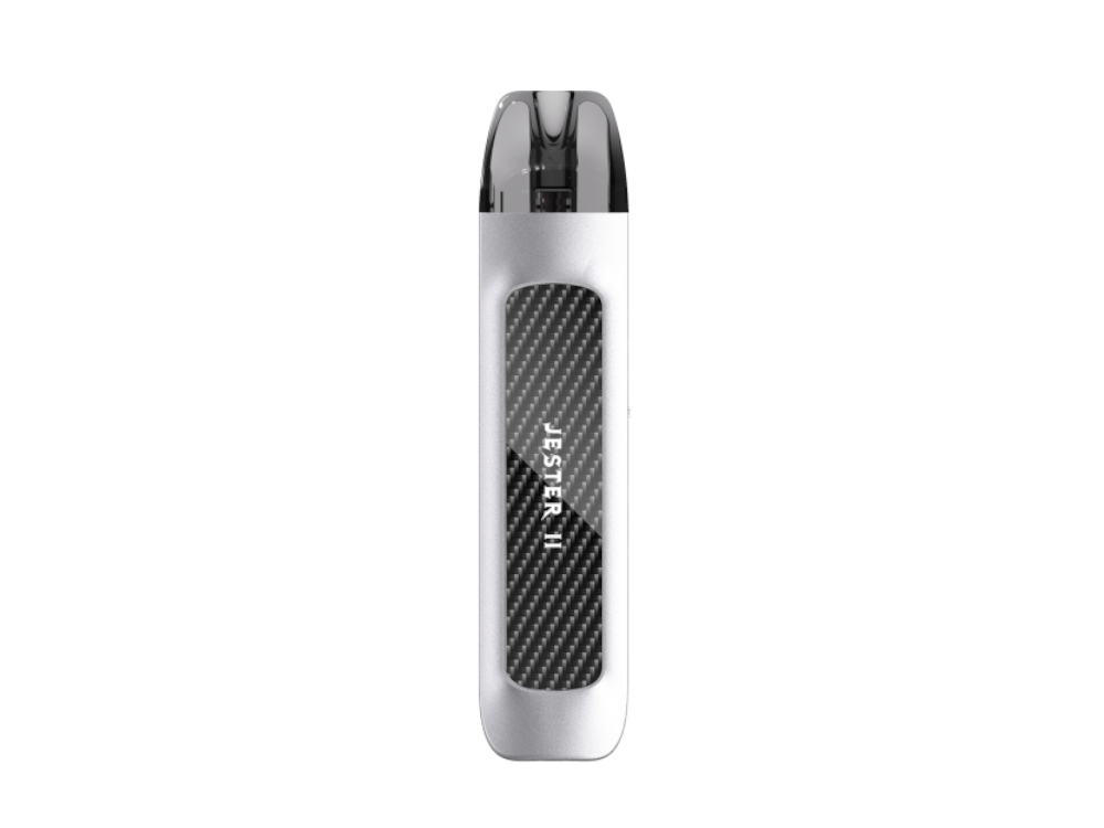 Vapefly - Jester 2 Pod E-Zigaretten Set silber
