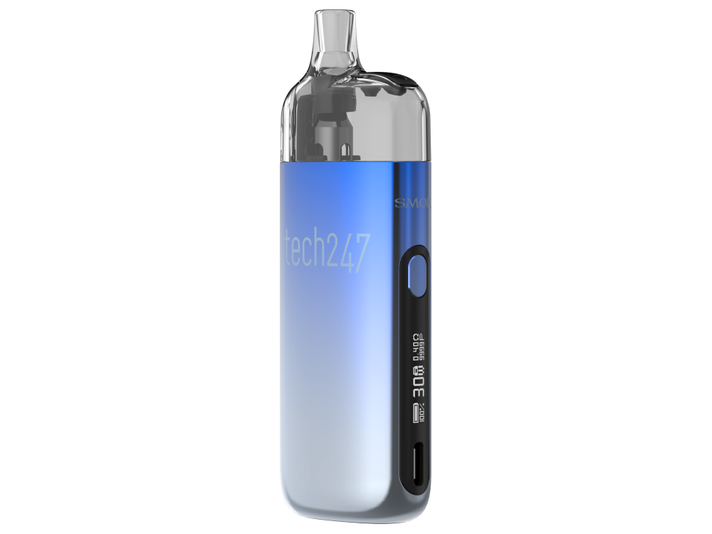 Smok - tech247 E-Zigaretten Set blau