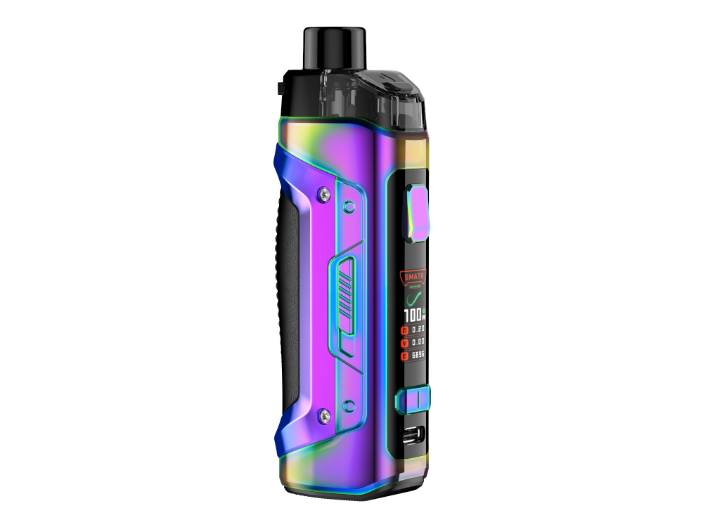 GeekVape - Aegis Boost Pro 2 E-Zigaretten Set regenbogen