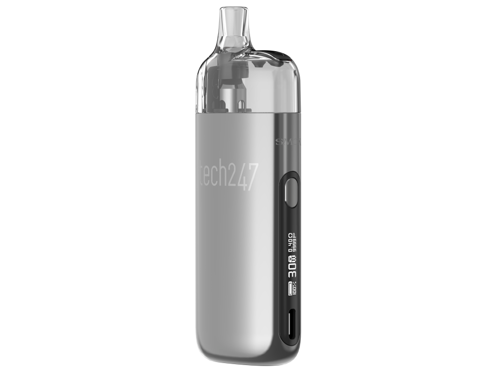 Smok - tech247 E-Zigaretten Set silber