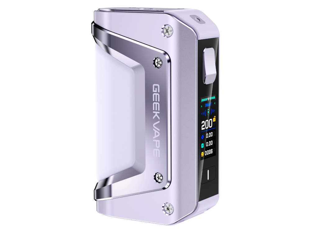 GeekVape - Aegis Legend 3 200 Watt lila