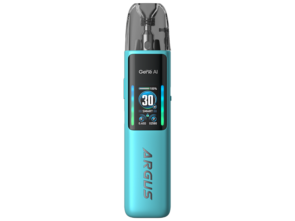 VooPoo - Argus G2 E-Zigaretten Set hellblau