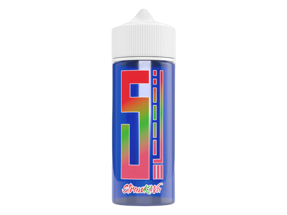 5EL - Blue Overdosed - Aroma Strawkiwa 10 ml