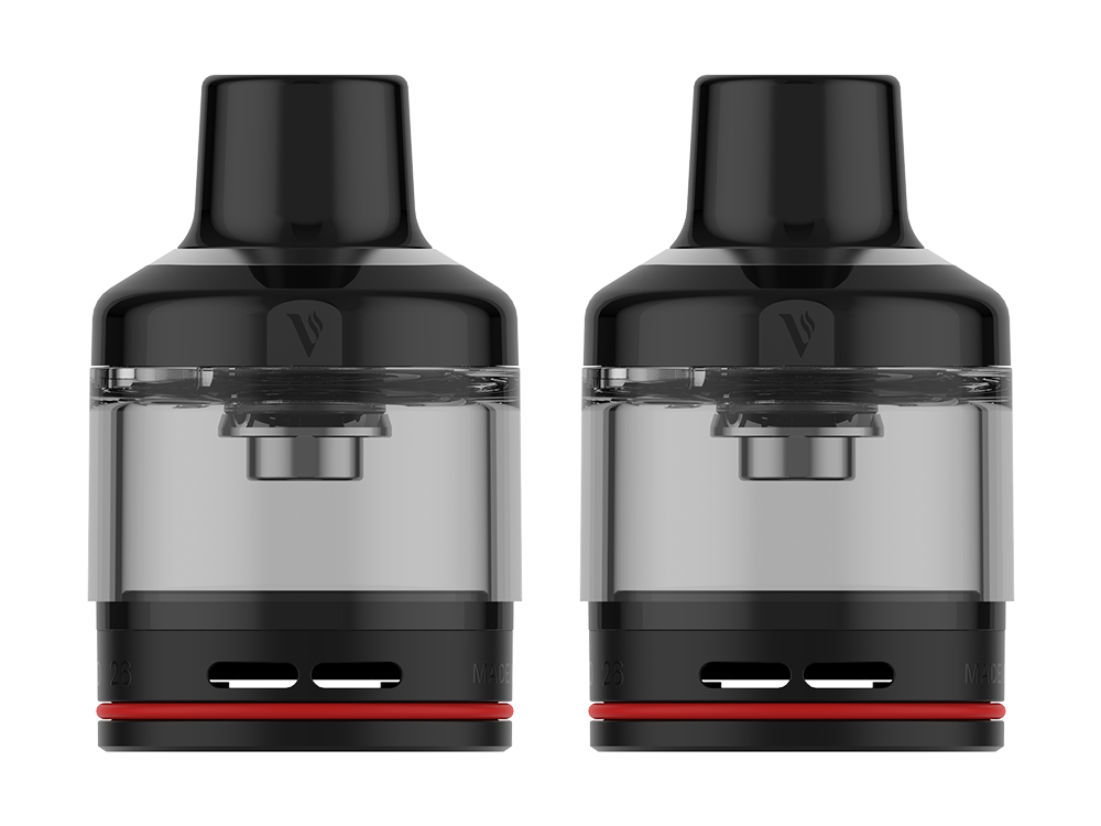 Vaporesso - GTX Pod 26 5 ml (2 Stück pro Packung)