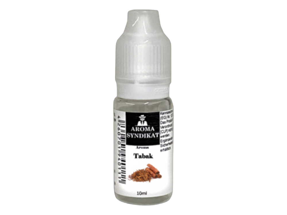Aroma Syndikat - Pure - Aroma Tabak 10 ml