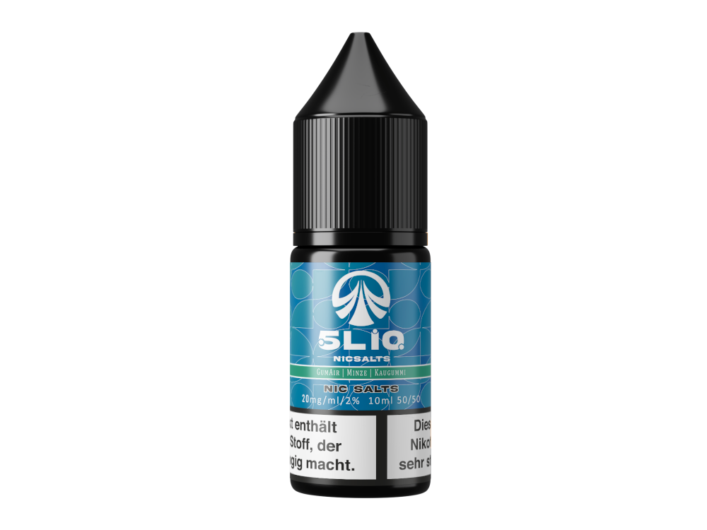 5LIQ - GumAir - Nikotinsalz Liquid 20 mg/ml