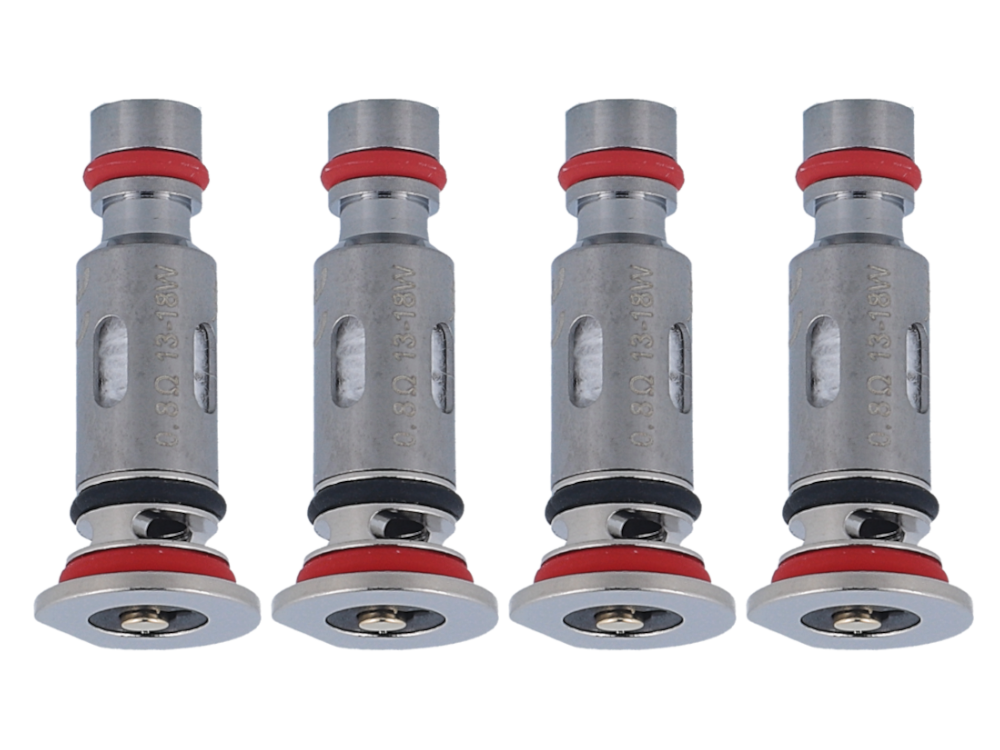 Uwell - Caliburn G 0,8 Ohm Head (4 Stück pro Packung)