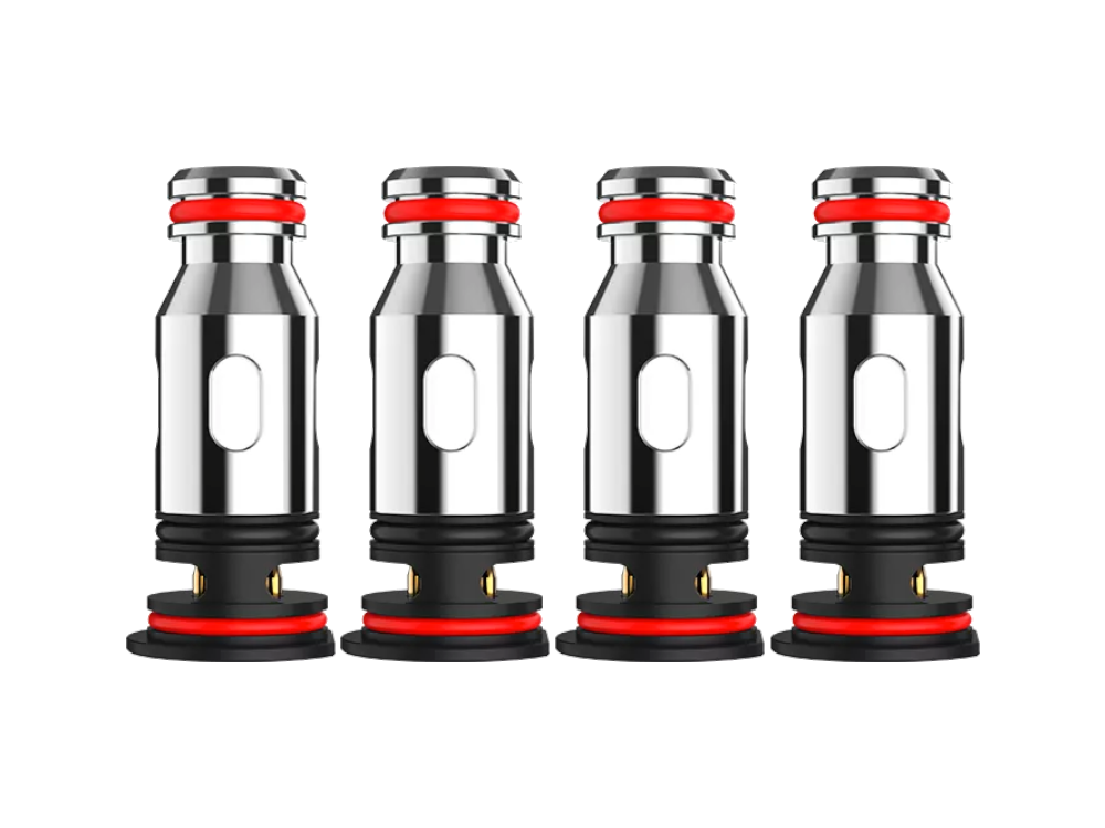 Uwell - PA 0,3 Ohm Head (4 Stück pro Packung)