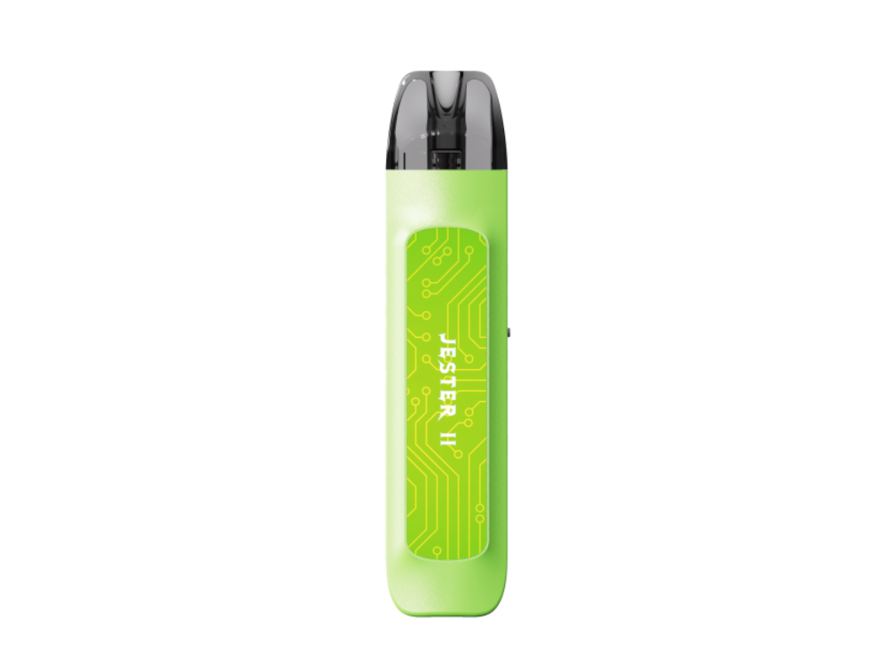 Vapefly - Jester 2 Pod E-Zigaretten Set hellgrün