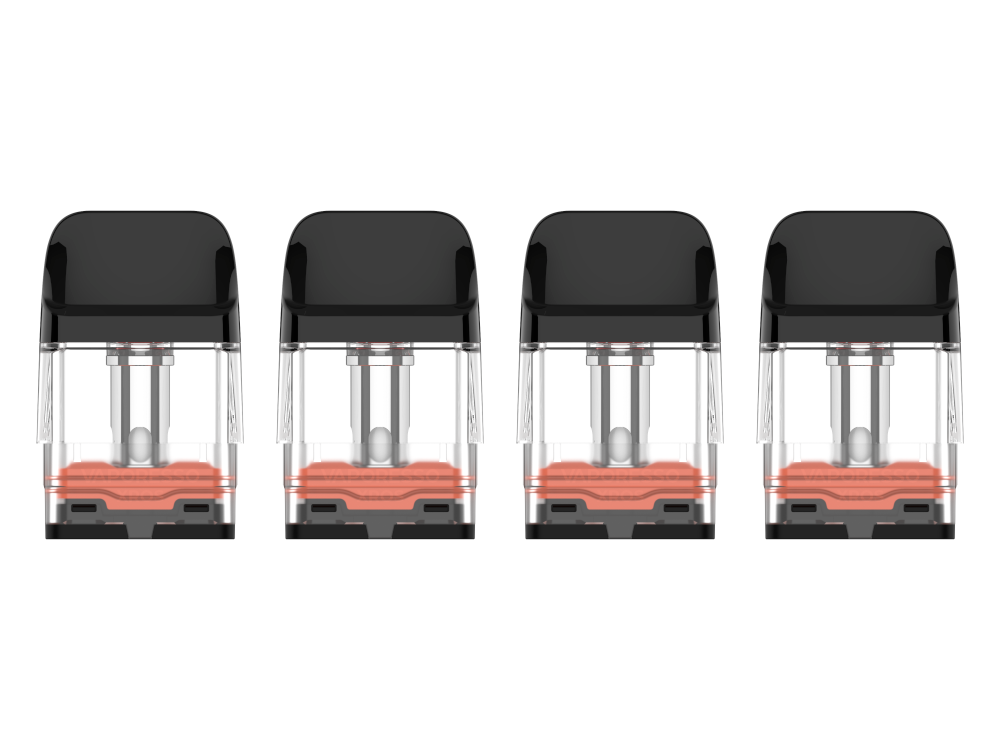 Vaporesso - XROS Mesh Pod mit 0,6 Ohm 3 ml (4 Stück pro Packung)