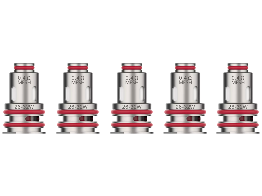 Vaporesso - GTX Mesh Head 0,4 Ohm (5 Stück pro Packung)