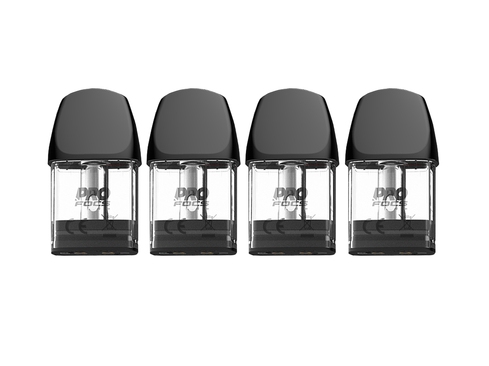 Uwell - Caliburn A2 Pod 0,9 Ohm Head (4 Stück pro Packung)