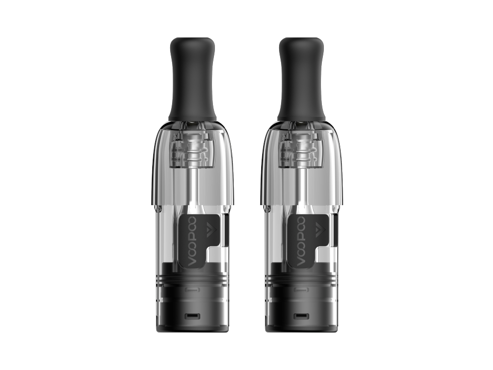VooPoo - Doric Galaxy Cartridge mit 0,7 Ohm Head (2 Stück pro Packung)