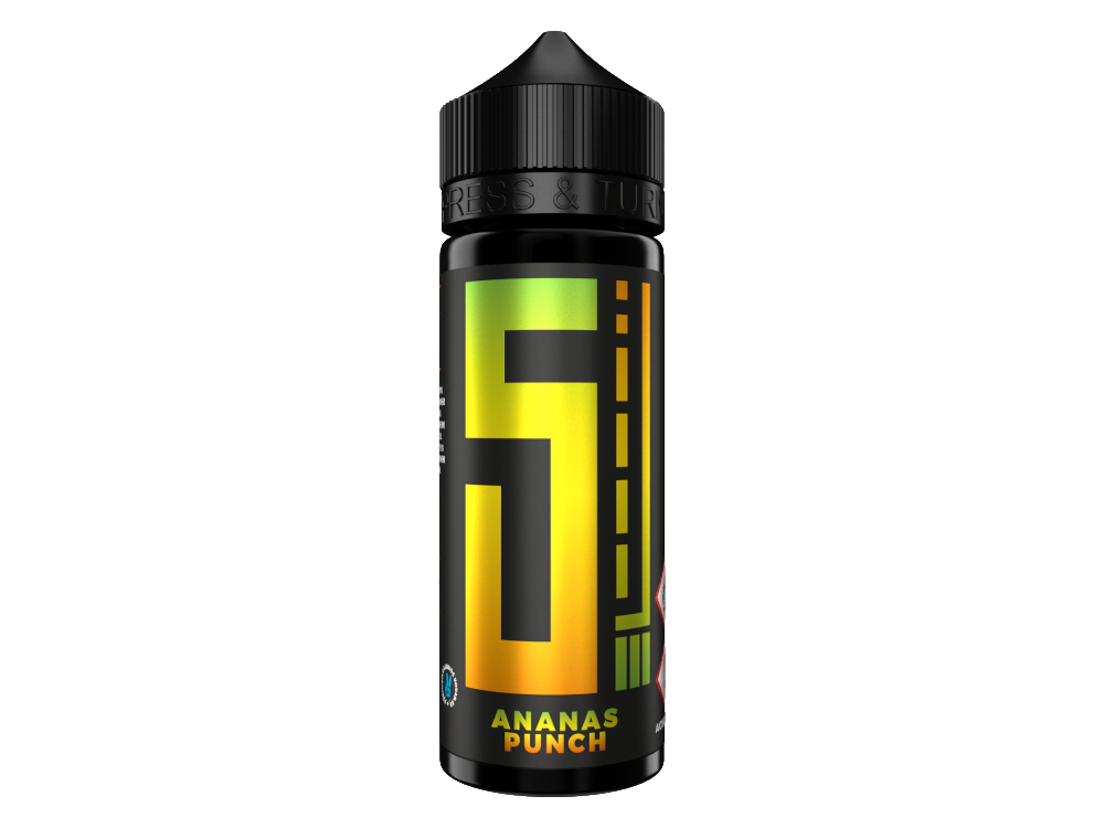 5EL - Aroma Ananas Punch 10 ml