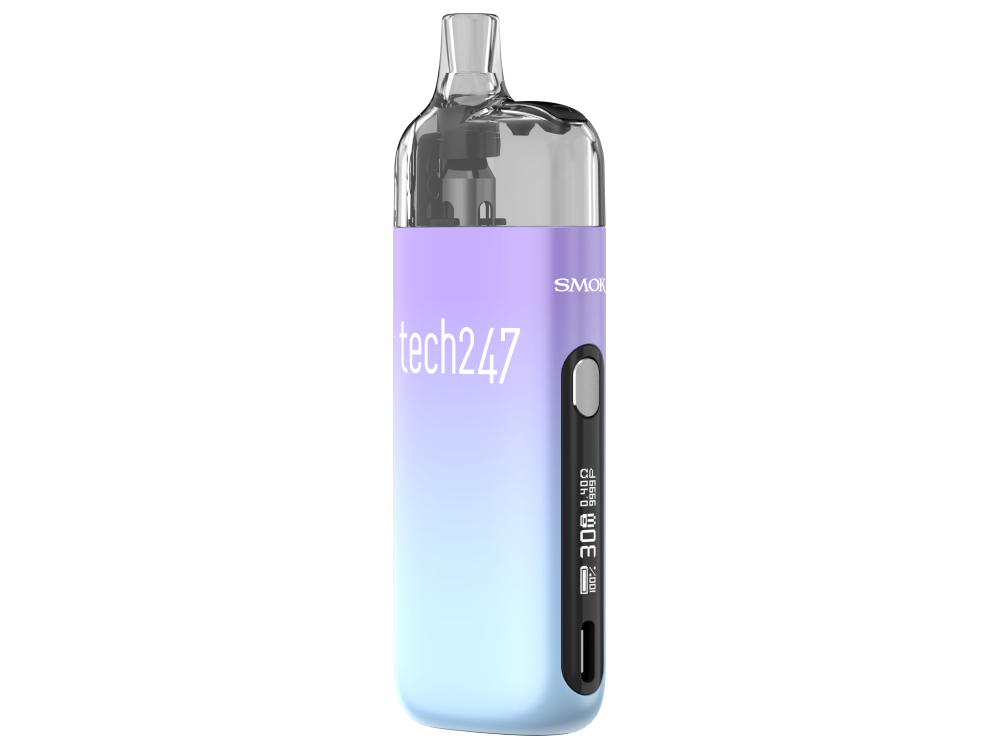Smok - tech247 E-Zigaretten Set lila-blau