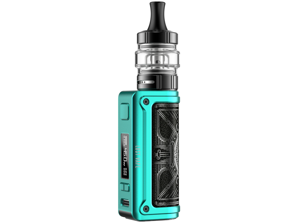 Lost Vape - Thelema Mini 45W E-Zigaretten Set türkis