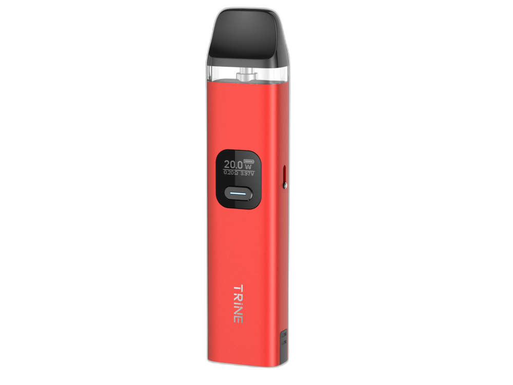 Innokin - Trine E-Zigaretten Set rot