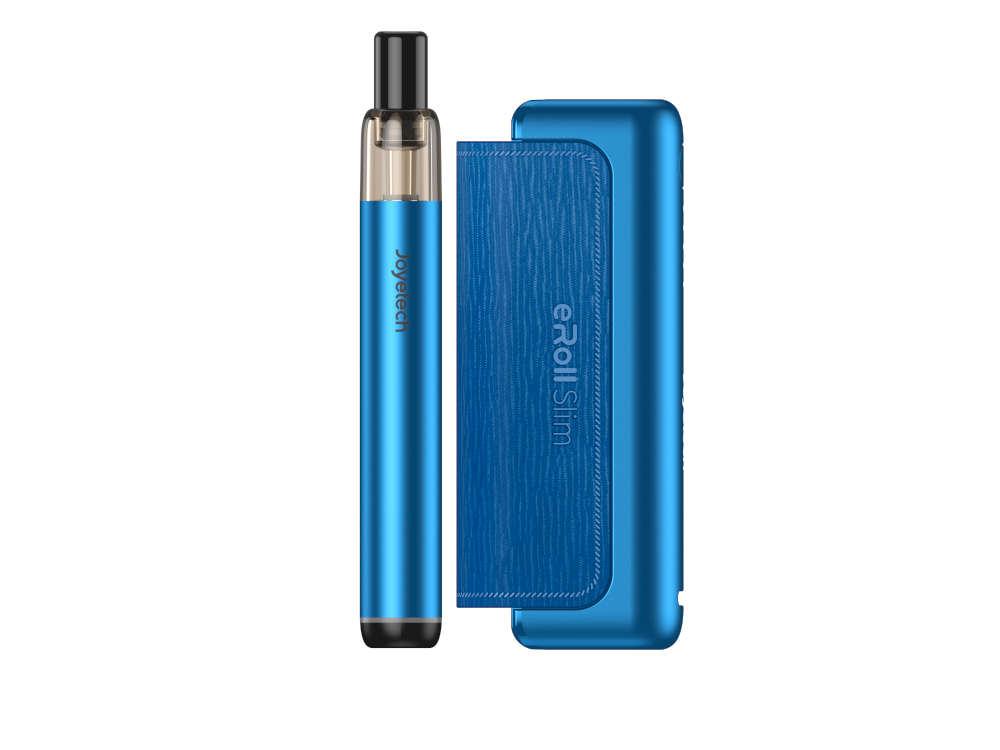 Joyetech - eRoll Slim E-Zigaretten Set blau