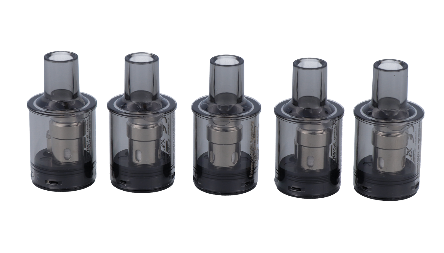 InnoCigs - eGo POD Cartridge 1,2 Ohm (5 Stück pro Packung)