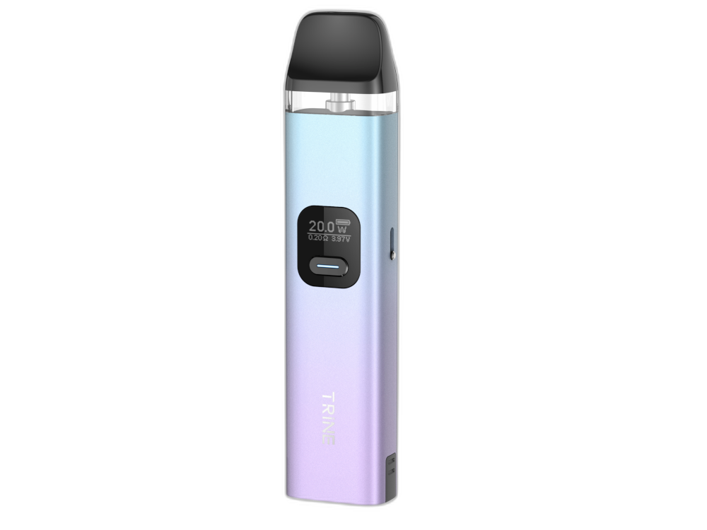 Innokin - Trine E-Zigaretten Set lila-blau
