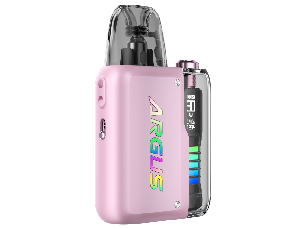 VooPoo - Argus P2 E-Zigaretten Set pink
