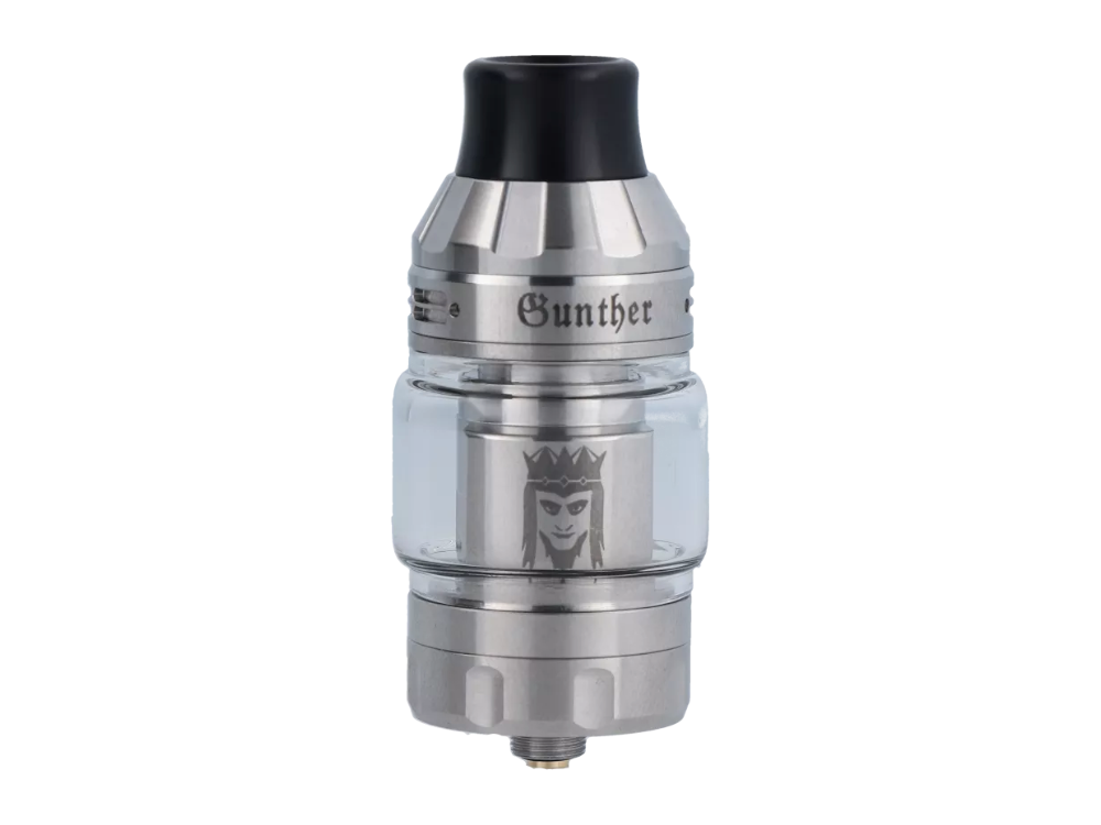 Vapefly - Gunther Clearomizer Set silber