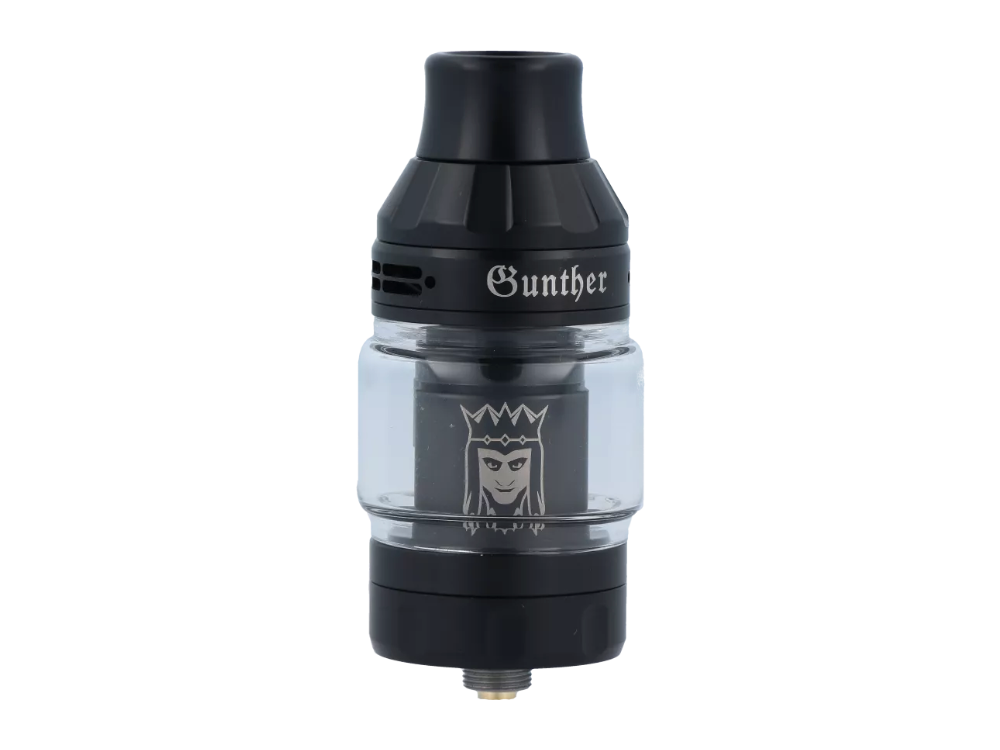 Vapefly - Gunther Clearomizer Set schwarz