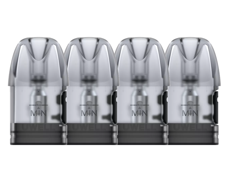 Uwell - Caliburn A2 Pod 1,2 Ohm (4 Stück pro Packung)