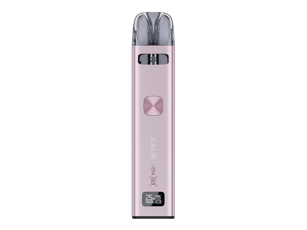 Uwell - Caliburn G3 E-Zigaretten Set pink