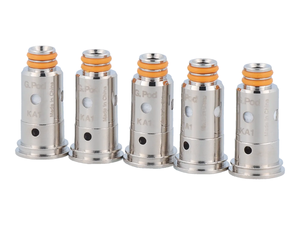 GeekVape - G Series 1,2 Ohm Head (5 Stück pro Packung)