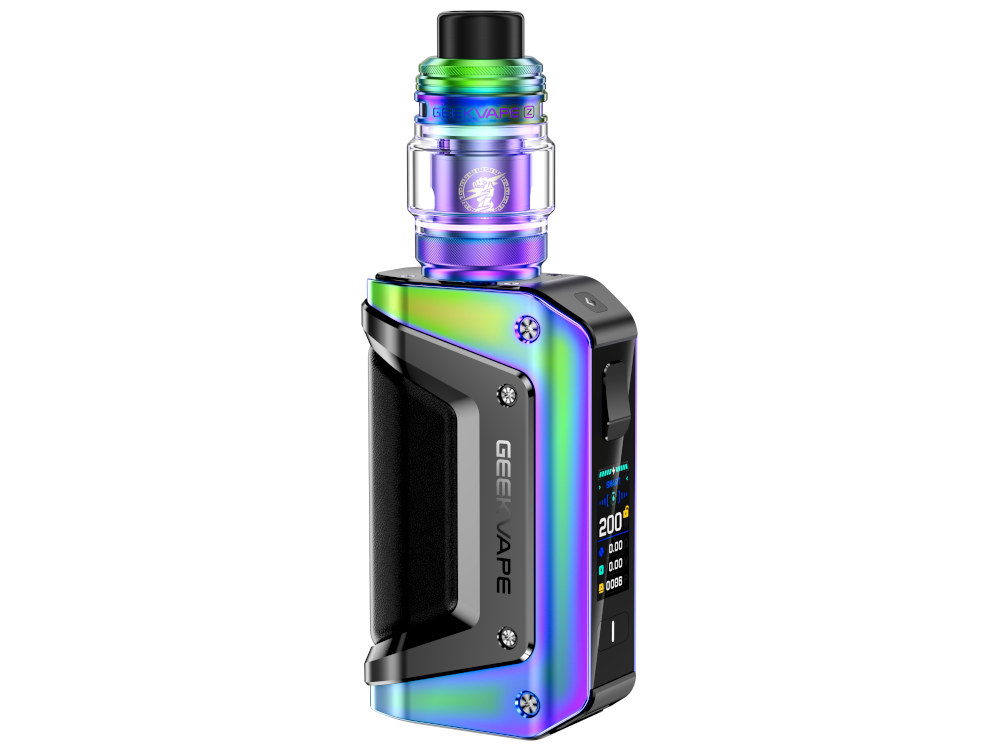 GeekVape - Aegis Legend 3 E-Zigaretten Set regenbogen