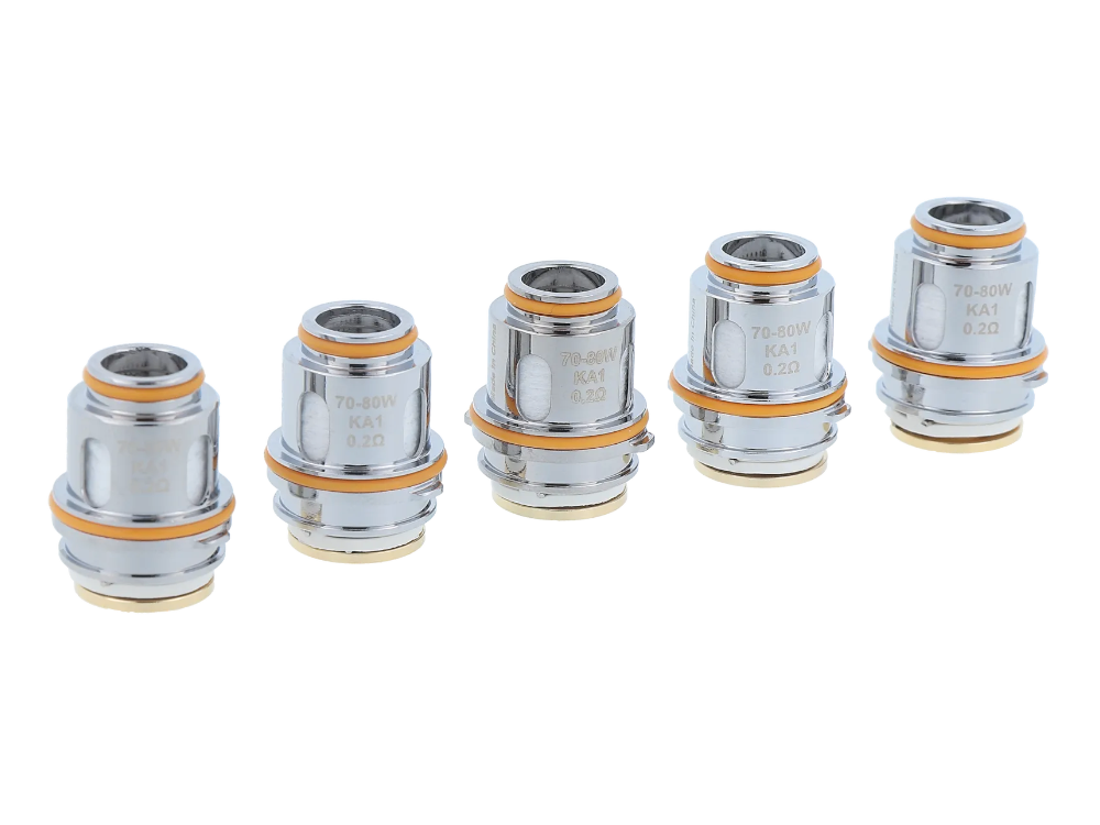 GeekVape - Z Series 0,2 Ohm Heads (5 Stück pro Packung)