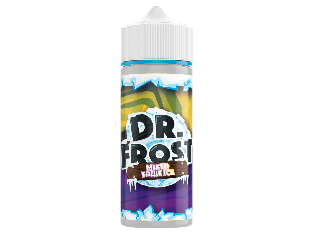 Dr. Frost - Mixed Fruit Ice - 100ml 0 mg/ml