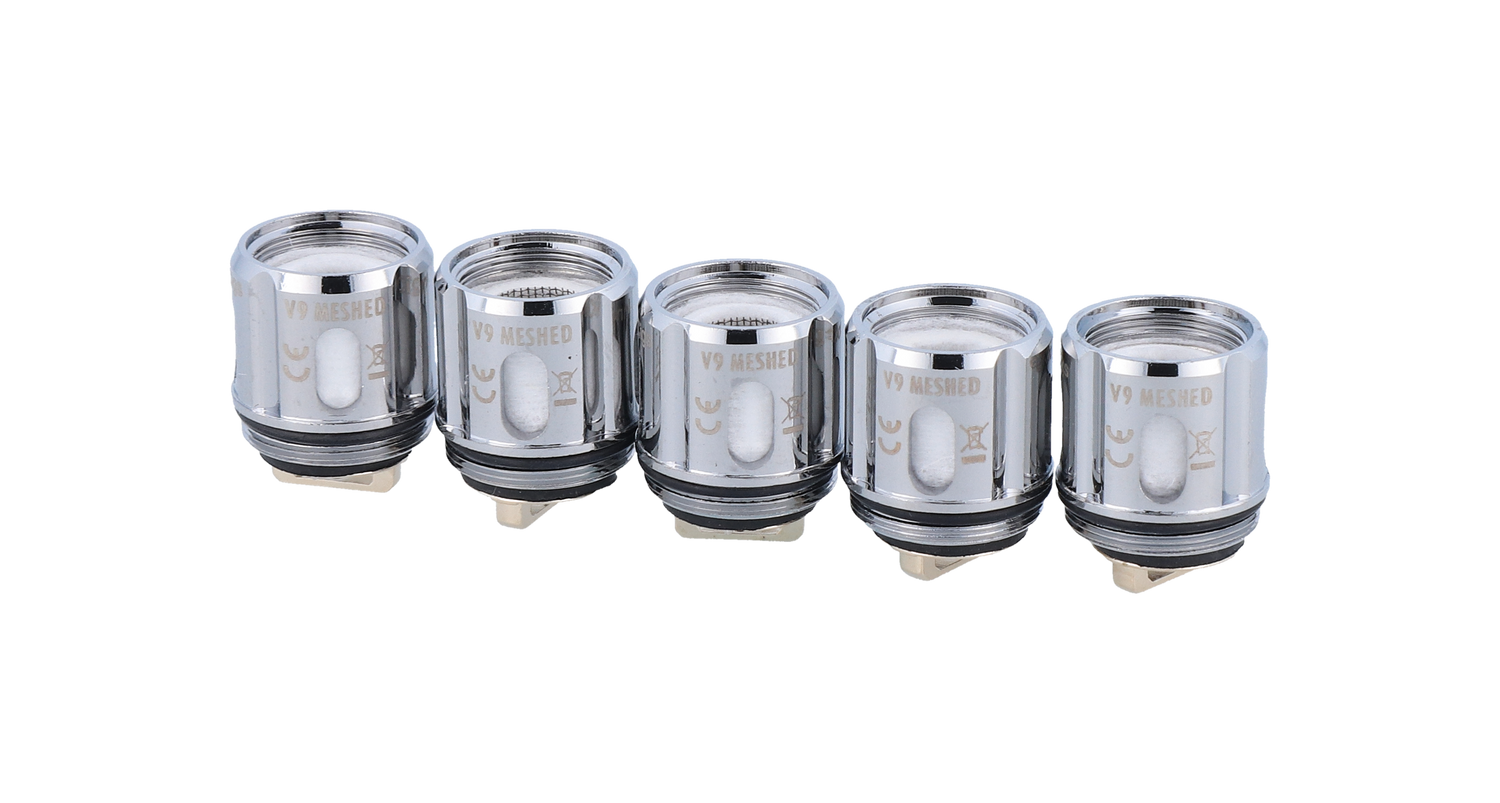 Smok - V9 0,15 Ohm Mesh Head (5 Stück pro Packung)