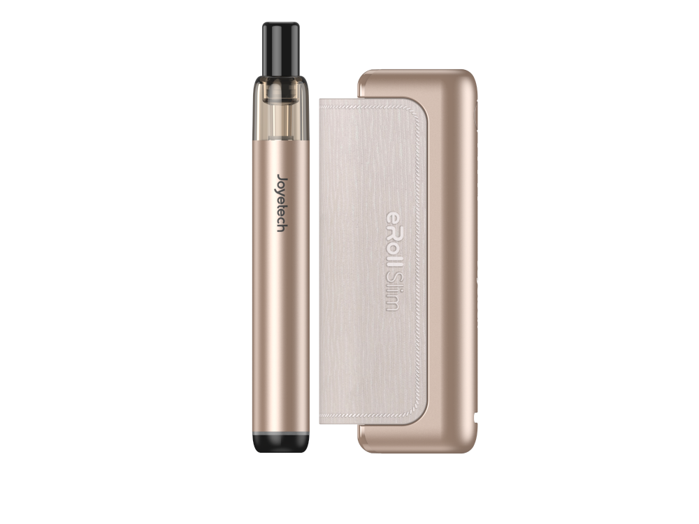 Joyetech - eRoll Slim E-Zigaretten Set gold
