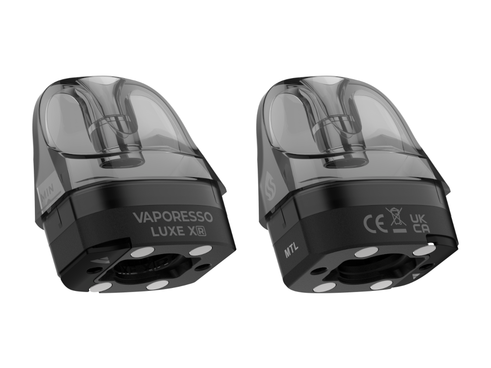 Vaporesso - LUXE XR MTL Pod (2 Stück pro Packung)