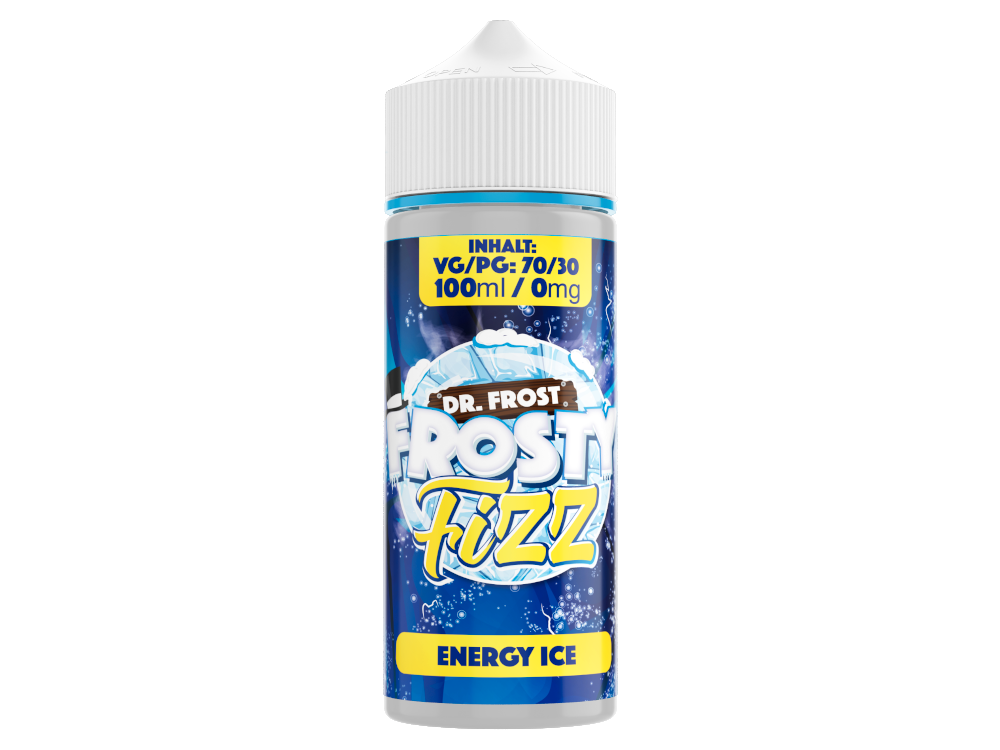 Dr. Frost - Frosty Fizz - Energy Ice - 100ml 0 mg/ml