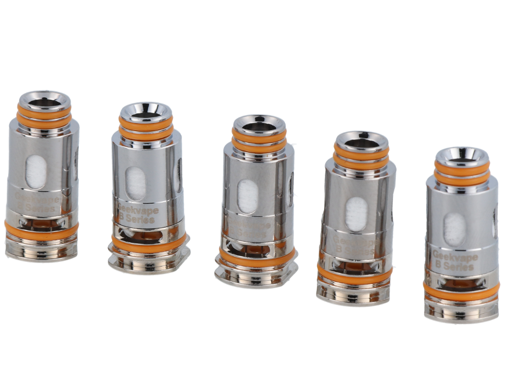 GeekVape - B Series Heads 0,4 Ohm (5 Stück pro Packung)