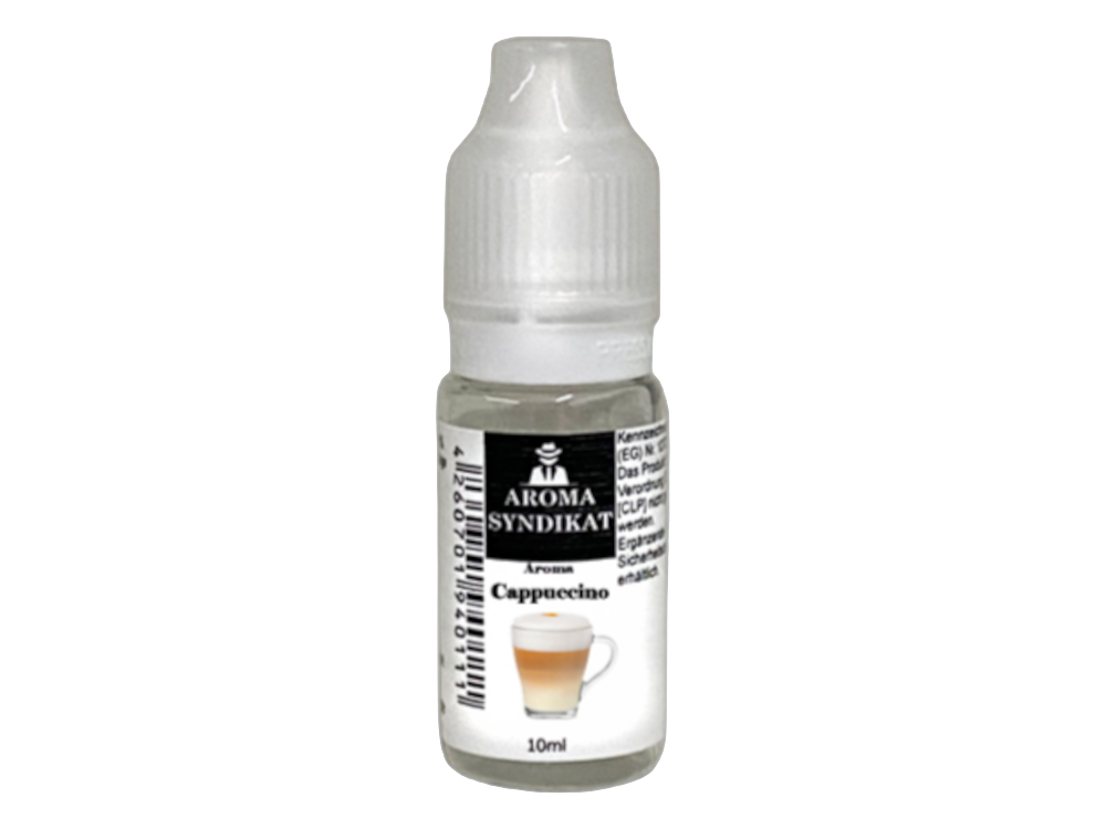 Aroma Syndikat - Pure - Aroma Cappuccino 10 ml
