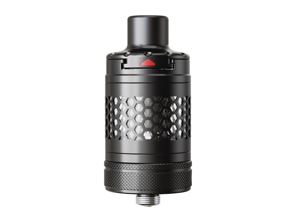 Aspire - Nautilus 3S Clearomizer Set schwarz