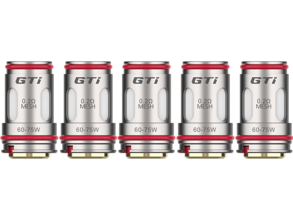Vaporesso - GTI Mesh Head 0,2 Ohm (5 Stück pro Packung)