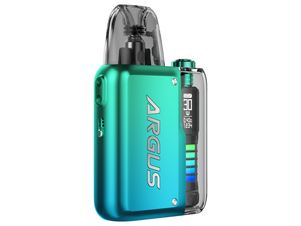 VooPoo - Argus P2 E-Zigaretten Set türkis