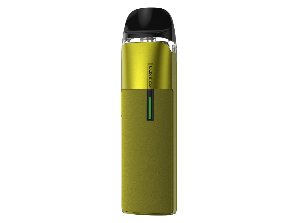 Vaporesso - LUXE Q2 E-Zigaretten Set grün